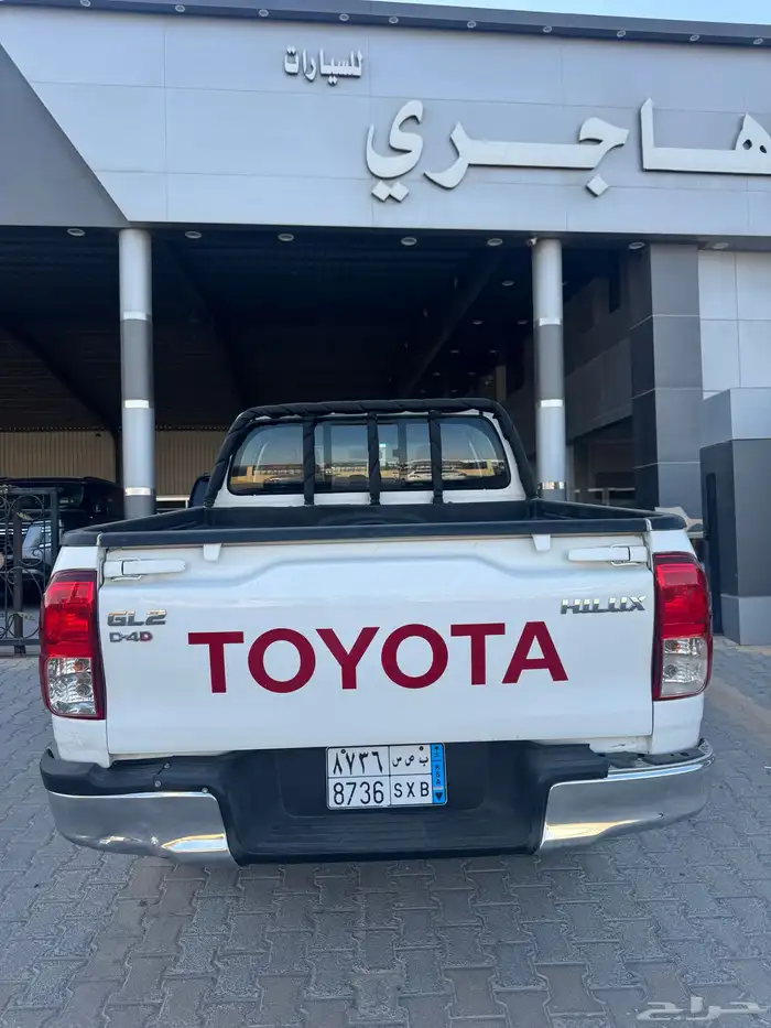 هايلوكس 2022 ديزل GL2 3