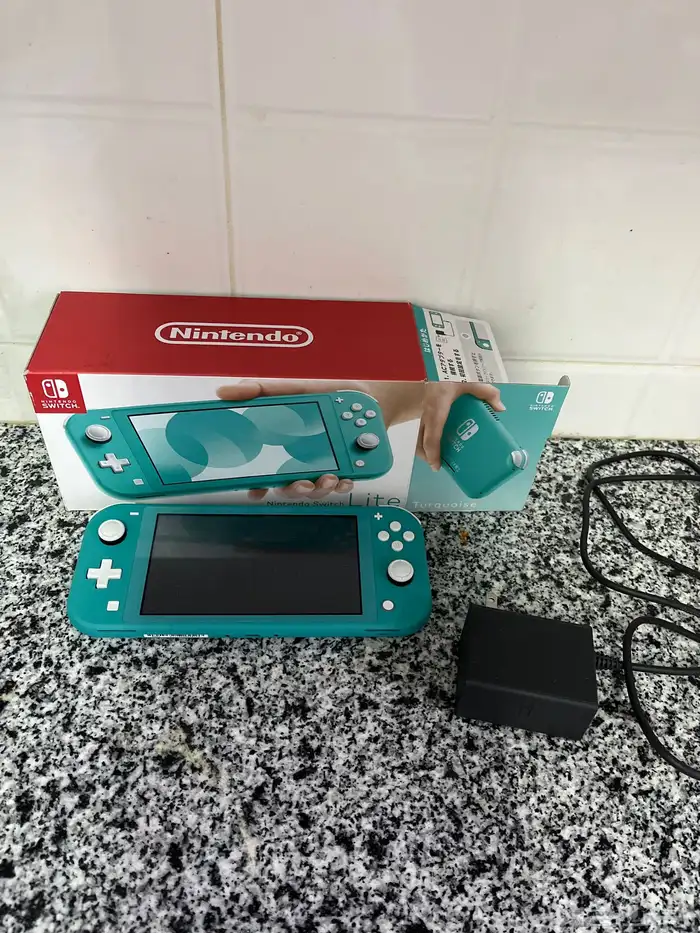 نيتندو سويتش لايت 0