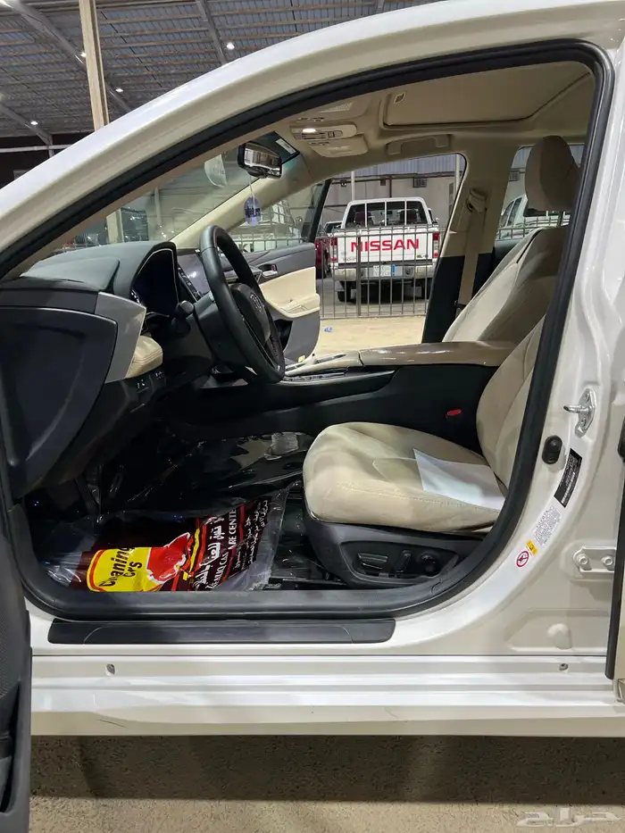 افالون 2022 تورينق عداد 23 الف كم . 12