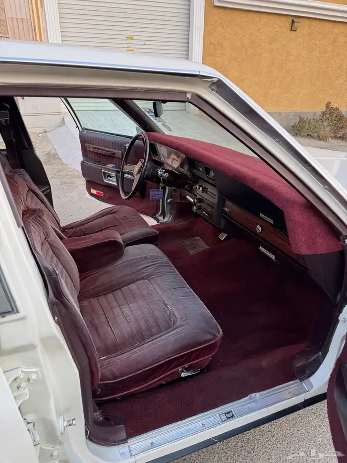 كابرس LS ربع تنده للبيع موديل 1989 13