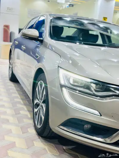 رينو تاليسمان index