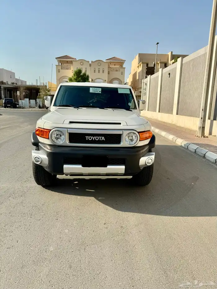 اف جي FJ2 موديل 2020 سعودي.فل كامل .وكالة 7