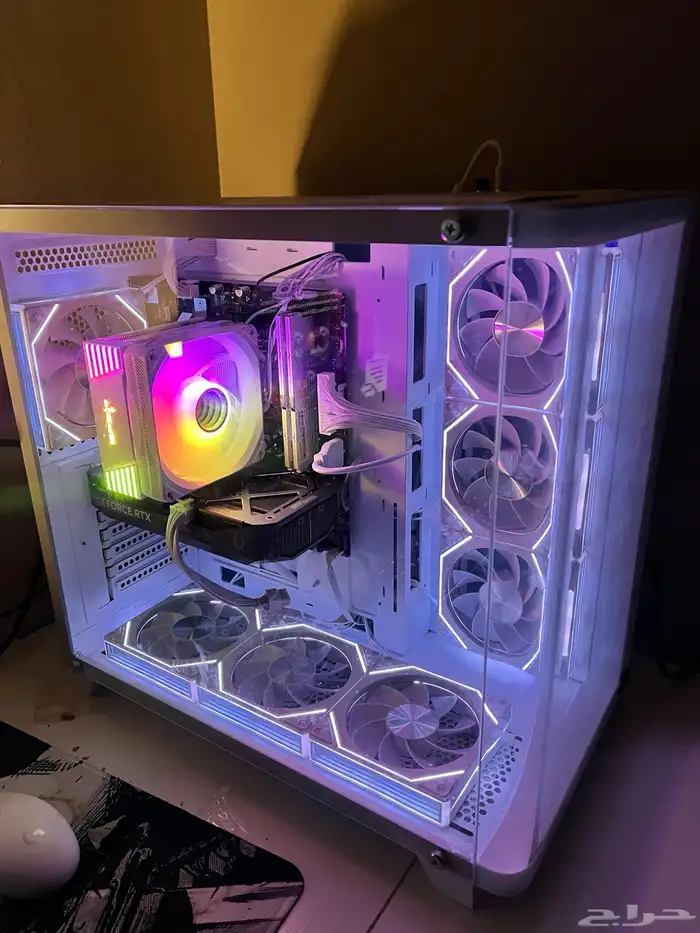 PC بي سي جديد استخدام شهر ونص 2