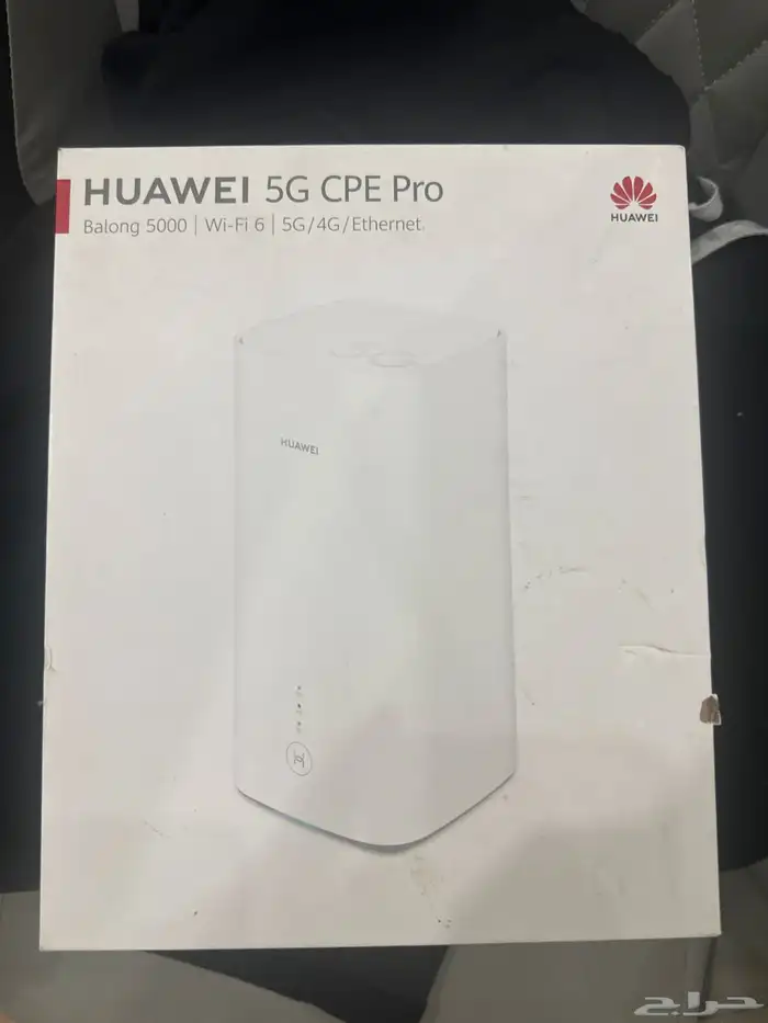للبيع راوتر هواوي 5g cpe pro 1