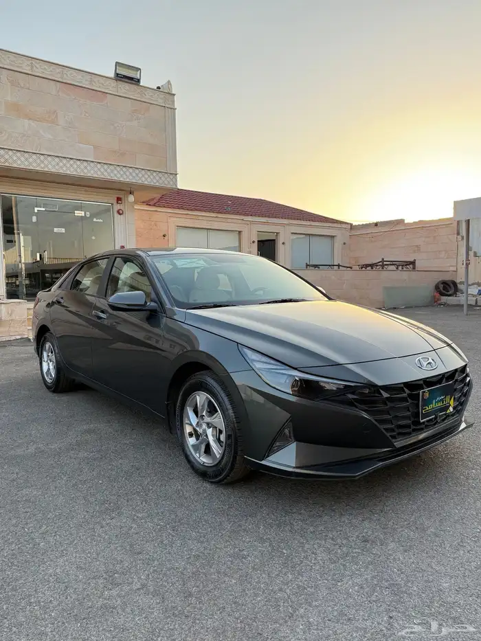 للبيع هيونداي النترا 2022 11