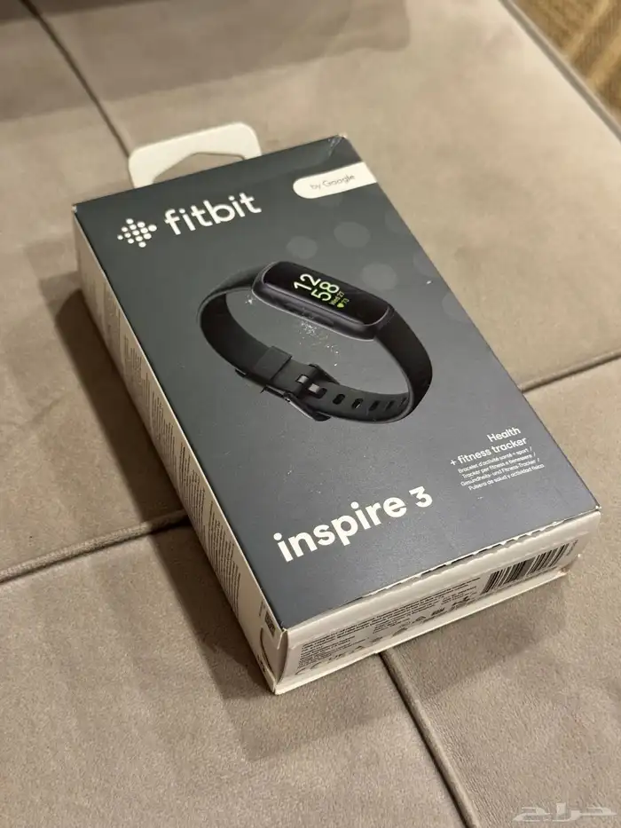 ساعه فيت بيت fitbit inspire 3 3