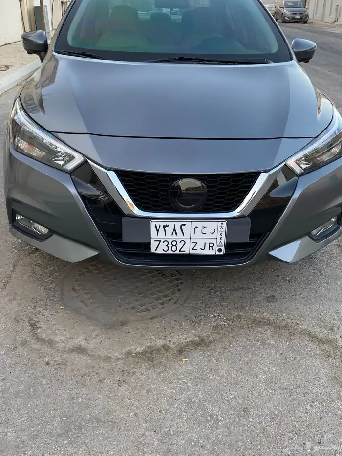 نيسان صني 2023 فل كامل 0