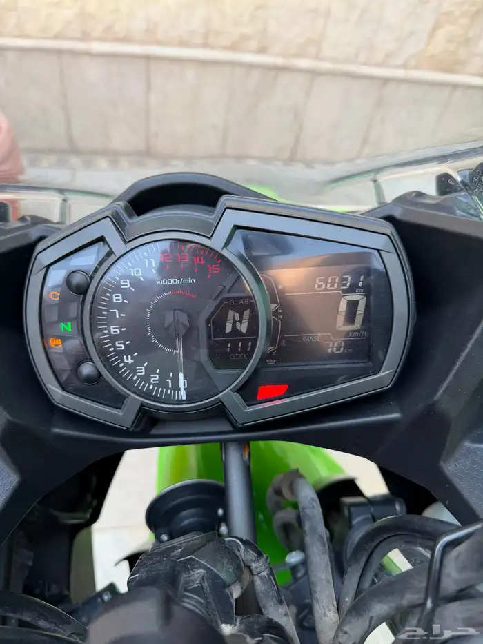Kawasaki Ninja 400 2023 7