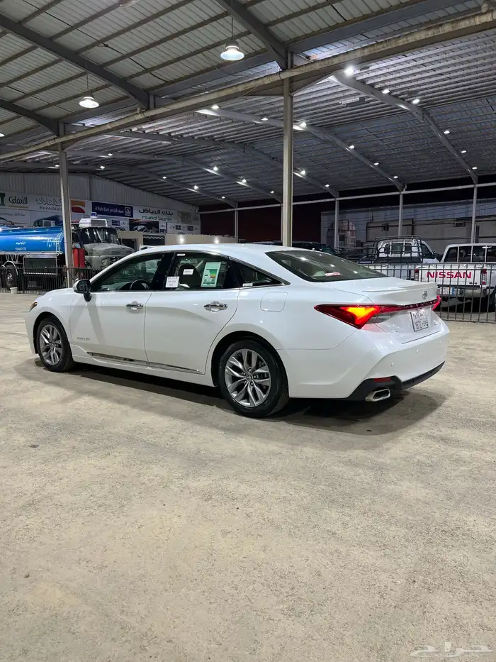 افالون 2022 تورينق عداد 23 الف كم . 3