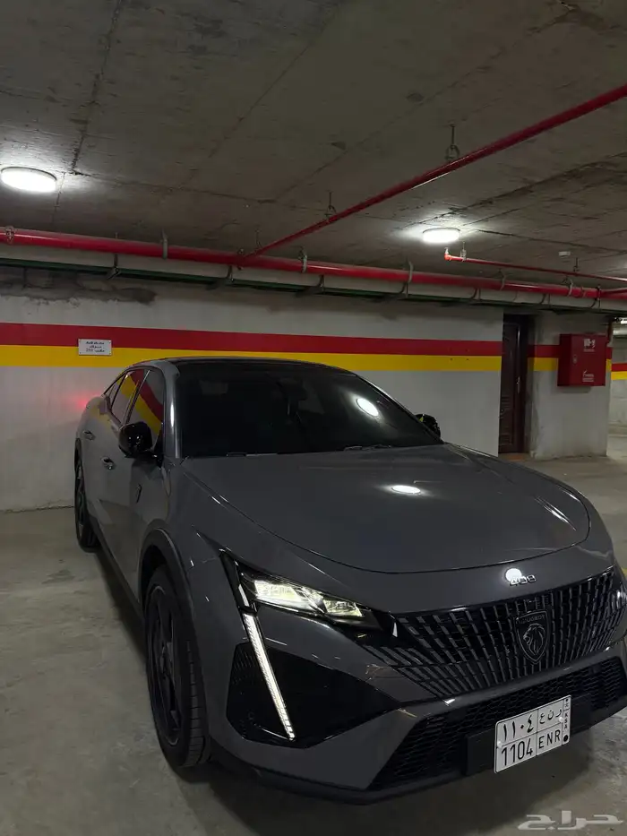 بيجو 408 موديل 25 حمايه كامله 1