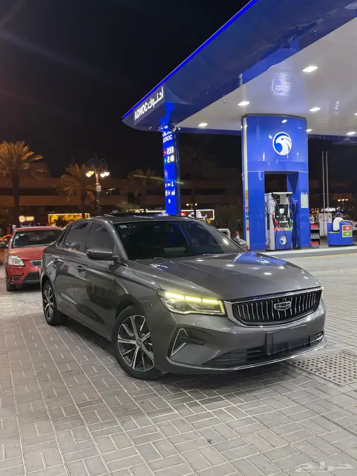 جيلي ام جراند 2023 فل كامل 1