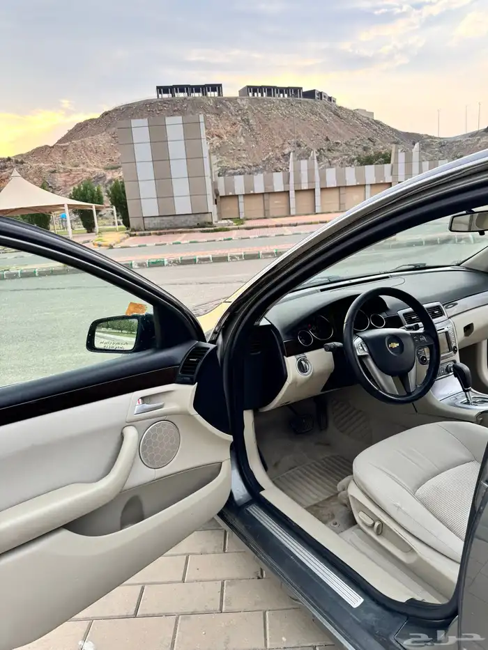 كابريس 2013 نظيف جدا ممشى قليل بدي ومكينه وقير شد بلد للبيع 34