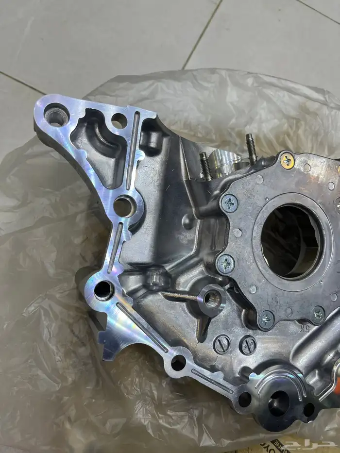 طرمبة زيت لكزس 430 LS 6