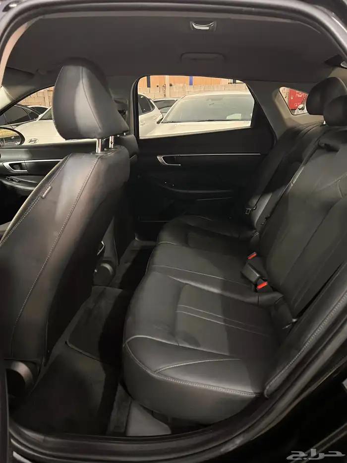 سوناتا 2020 (بنزين) وارد كوريا 9