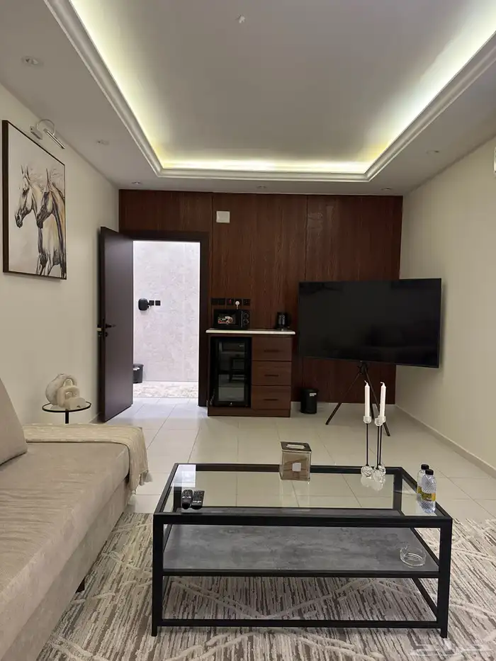 شقة مفروشة للايجار 4