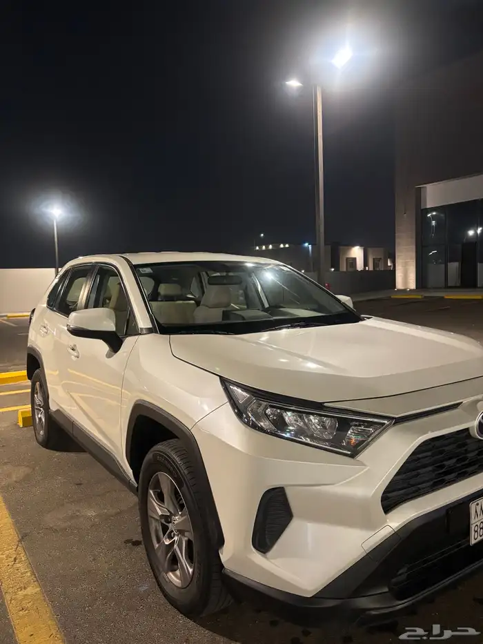 تايوتا رافور 2022 (دبل) 2
