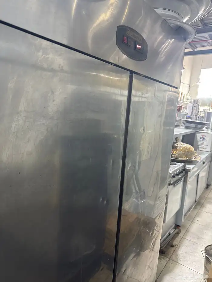 ثلاجات ستيل 3