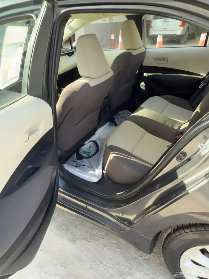 كورولا 2021 للبيع XLI نص فل 16