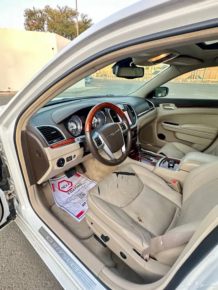 كلايزلر c300 2011 ممشى قليل 9