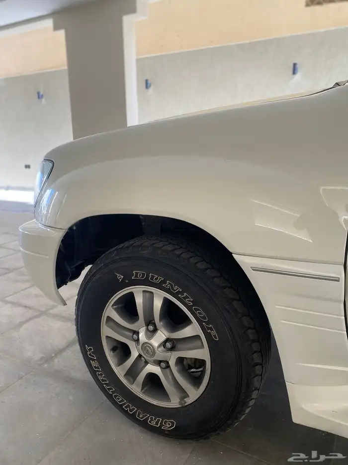 جيب لكزس LX470 9