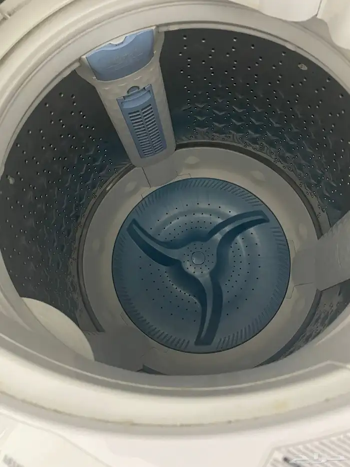 غسالة توشيبا أوتوماتيك شبه جديده 3