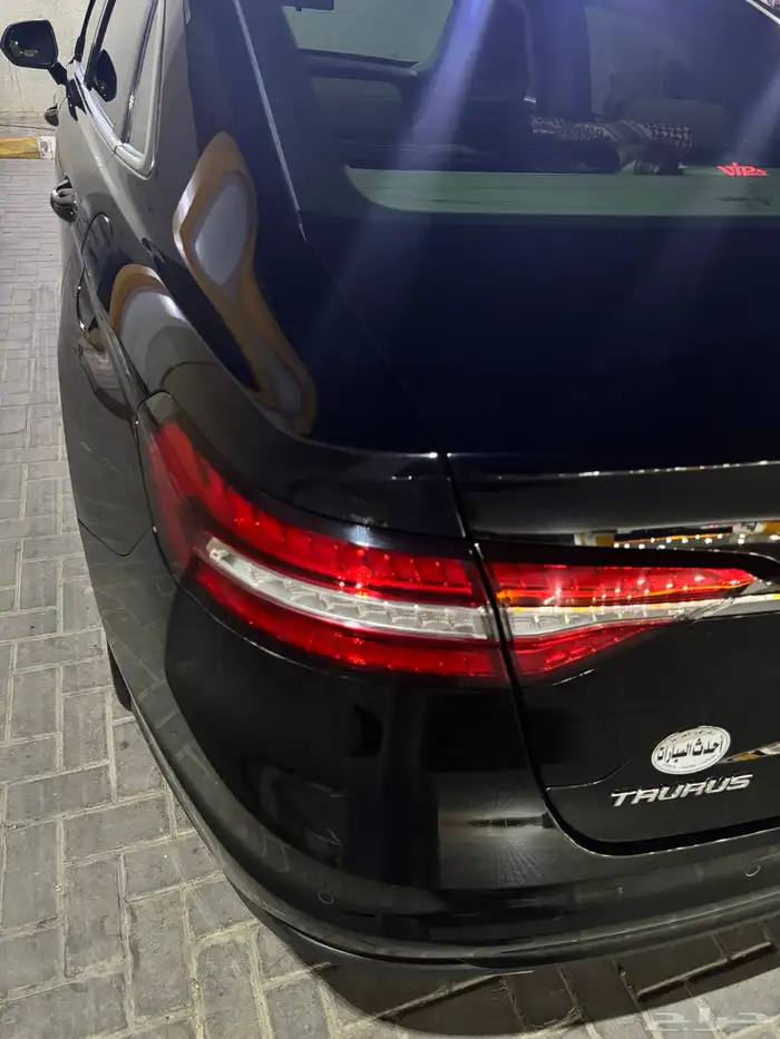 فورد توروس 2020 استخدام شخصي 8