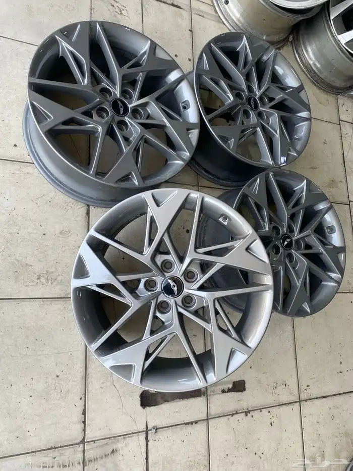 طقم جنوط جنسس مقاس 19 اصليه وكاله 2