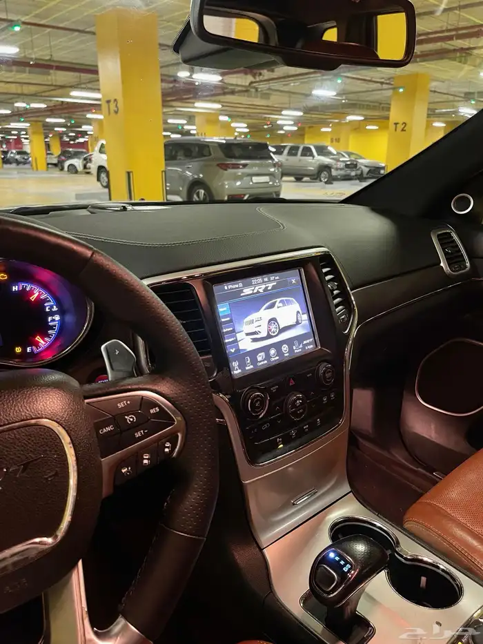 جيب شروكي SRT 2014 10