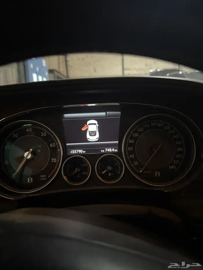 بنتلي كونتيننتال 9