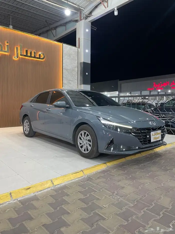 النترا موديل 2021((تم البيع)) 3