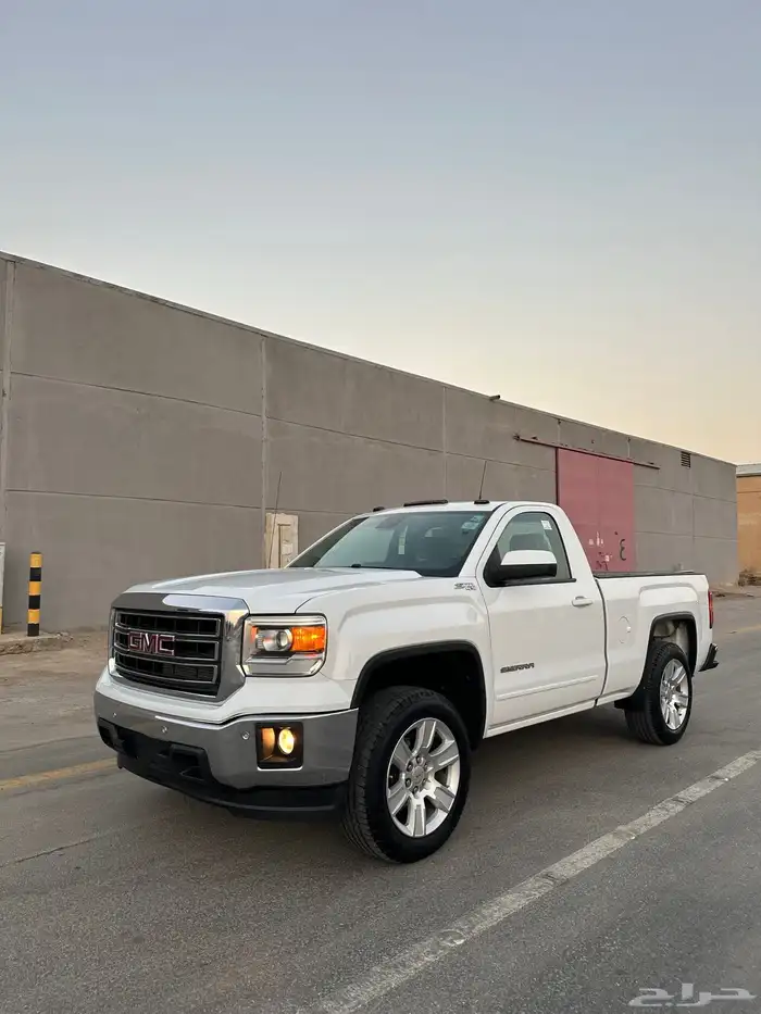 سييرا 2014 فل كامل شاشه كبيره بدي وكاله 34