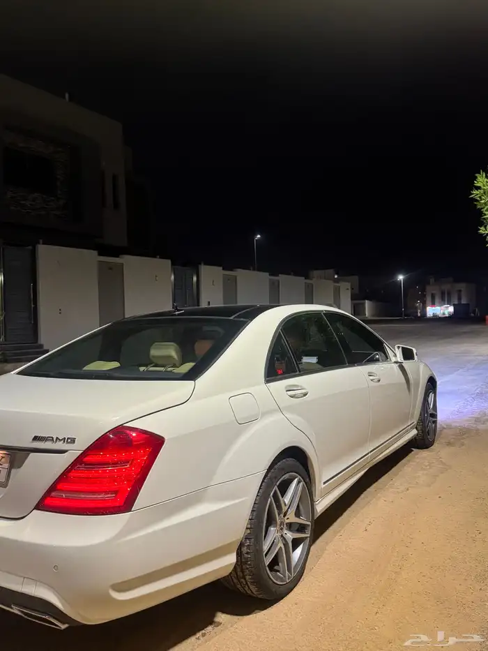 للبيع مرسيدس (S400 (2009 4