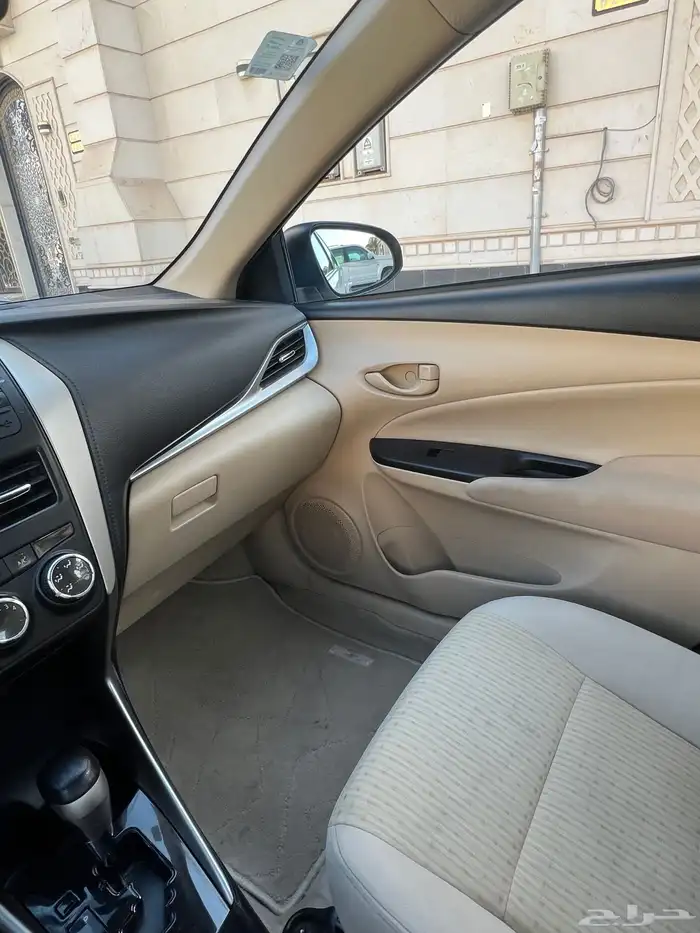 تايوتا يارس 5