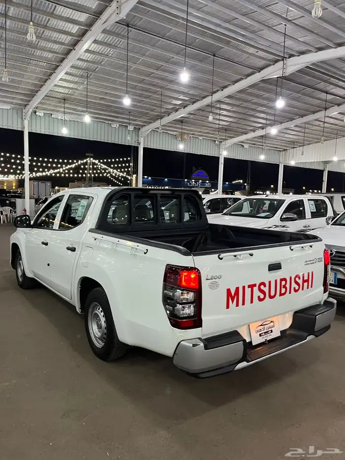 ميتسوبيشي ديزل 2021 5