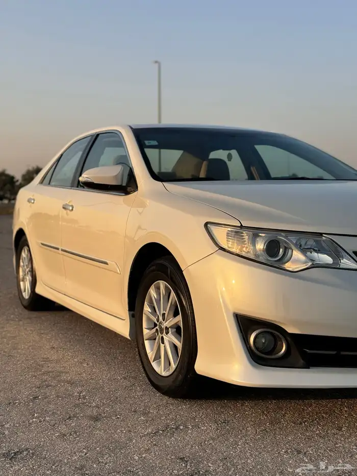 للبيع كامري 2012 11