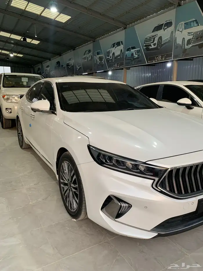 كيا كادينزا بنزين 2020 شرط 2