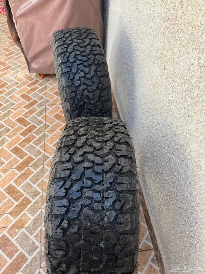 للبيع جنطين جي تي مع كفرين حجري 2