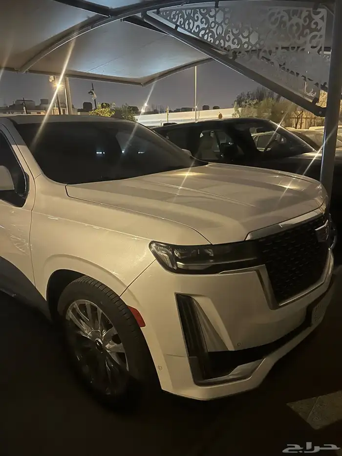 اسكاليد 2021 طويل 0