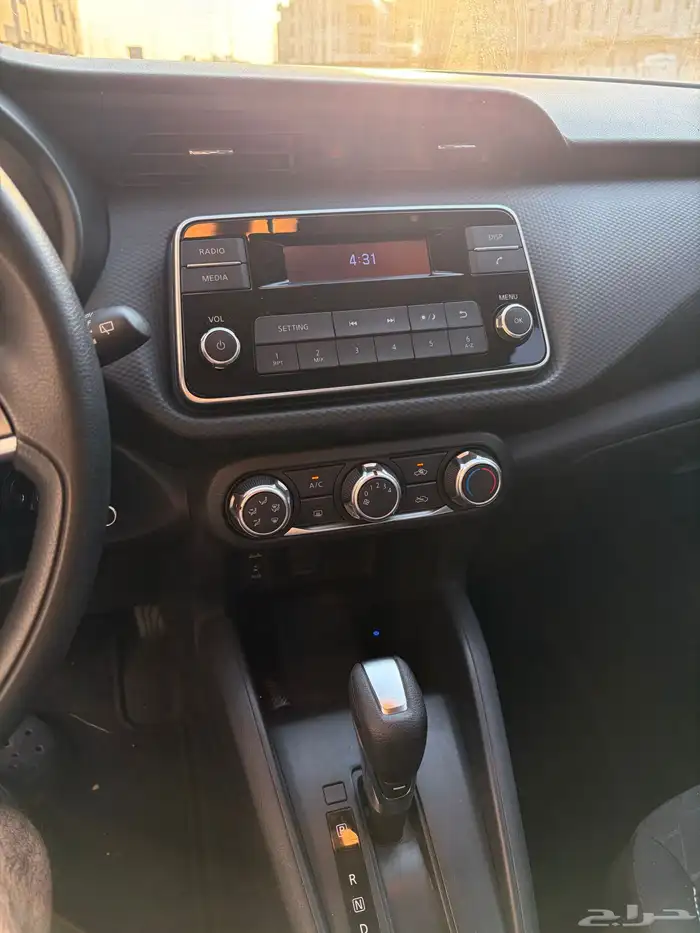 نيسان كيكس موديل 2023 7