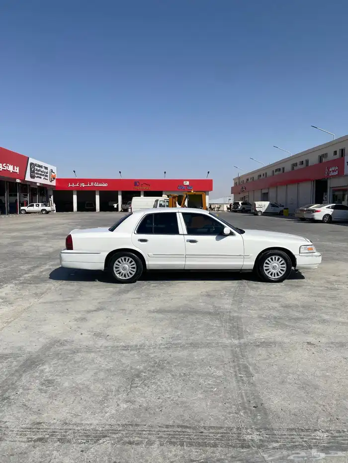 فورد ماركيز 2008 5