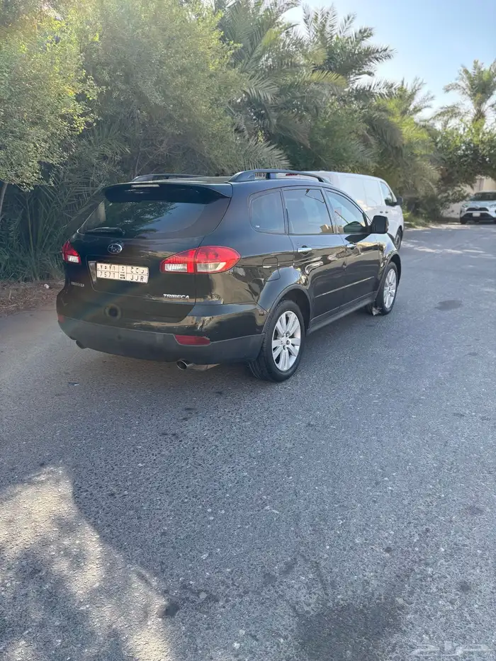 سوبارو دبل 2008 6