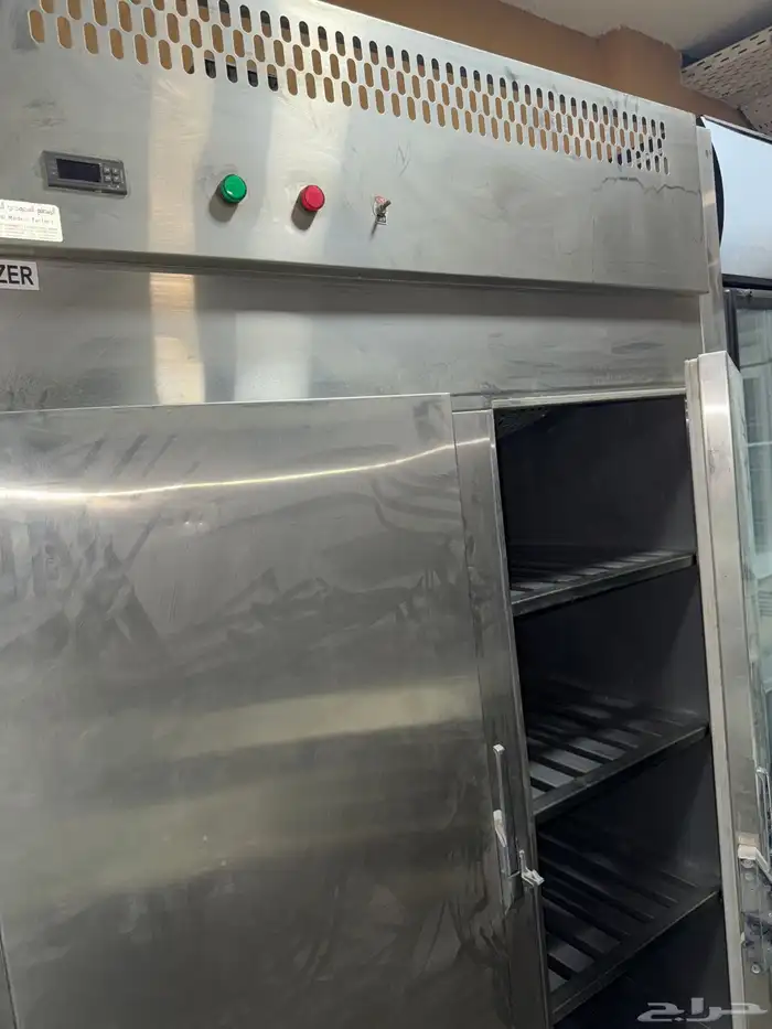 ثلاجات ستيل 16