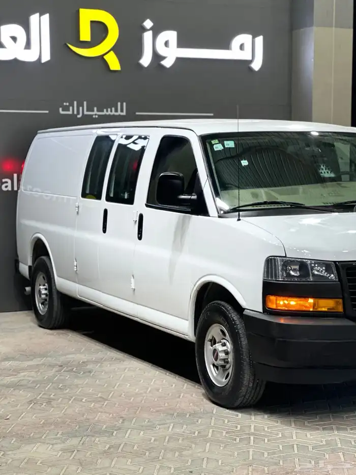 جي ام سي سافانا - عداد 5 الاف - بضاعه - 2020 4