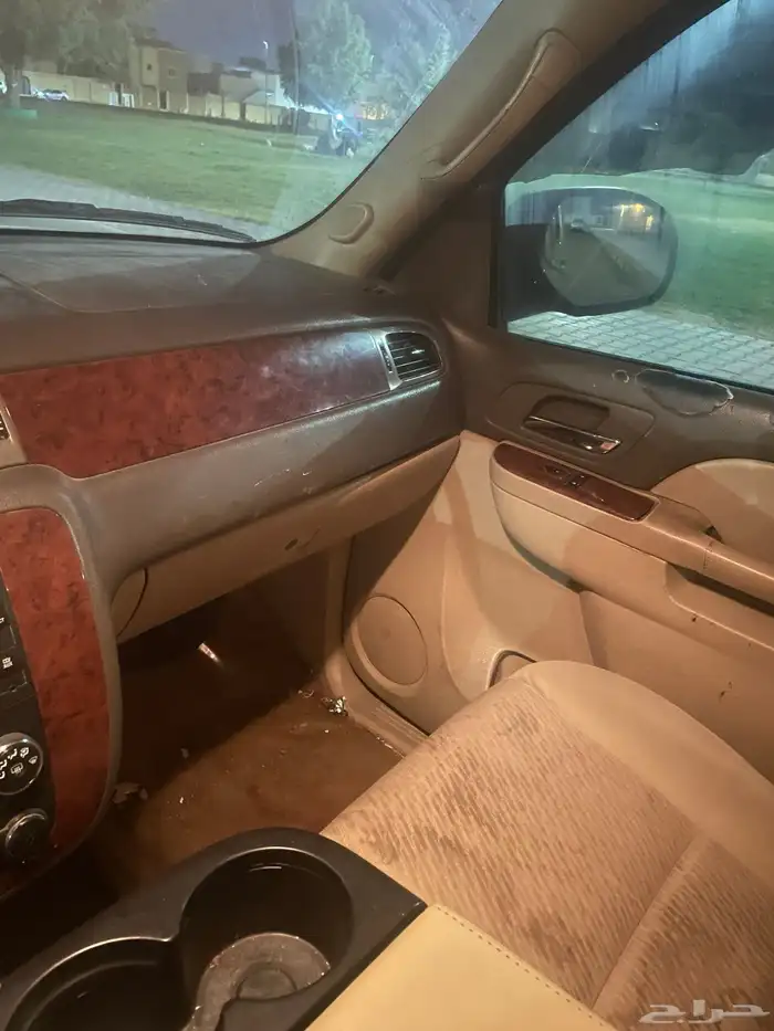 للبيع تاهو LT بدون دبل 2014 10