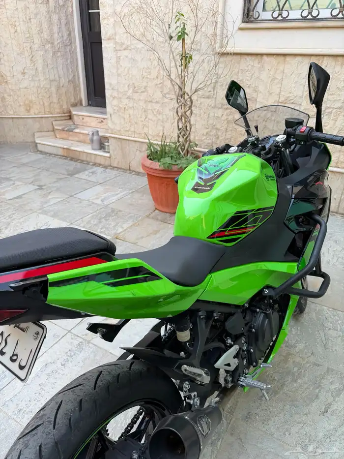 Kawasaki Ninja 400 2023 6