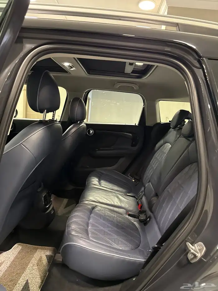 mini copper S كانتري مان 2021 22