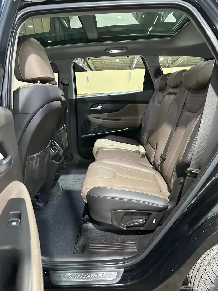 هيونداي سنتافي 2020 فل وكالة 11