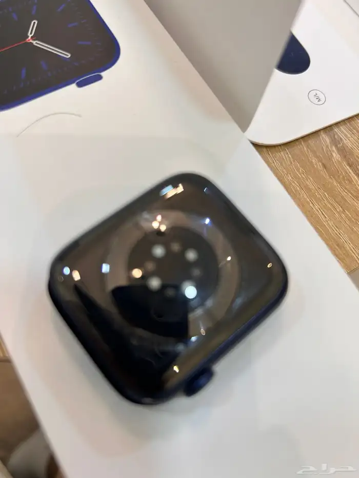 ساعة ابل Apple Watch 0