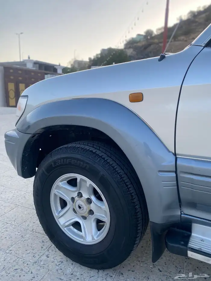 برادو 98 نظيف جدا 14