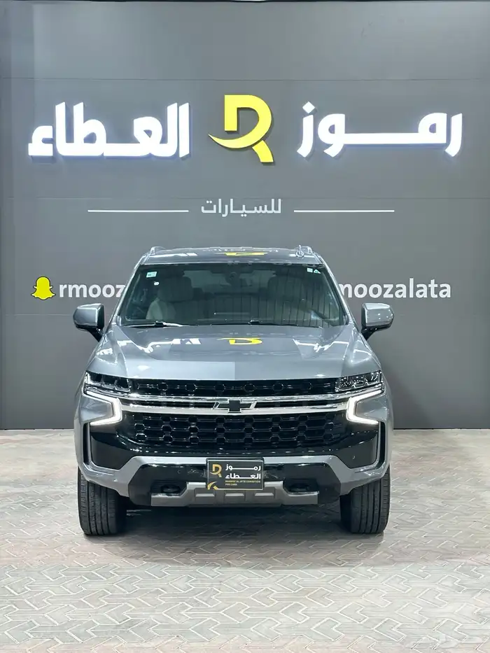 شيفورليه تاهو دبل LS - 2022 3